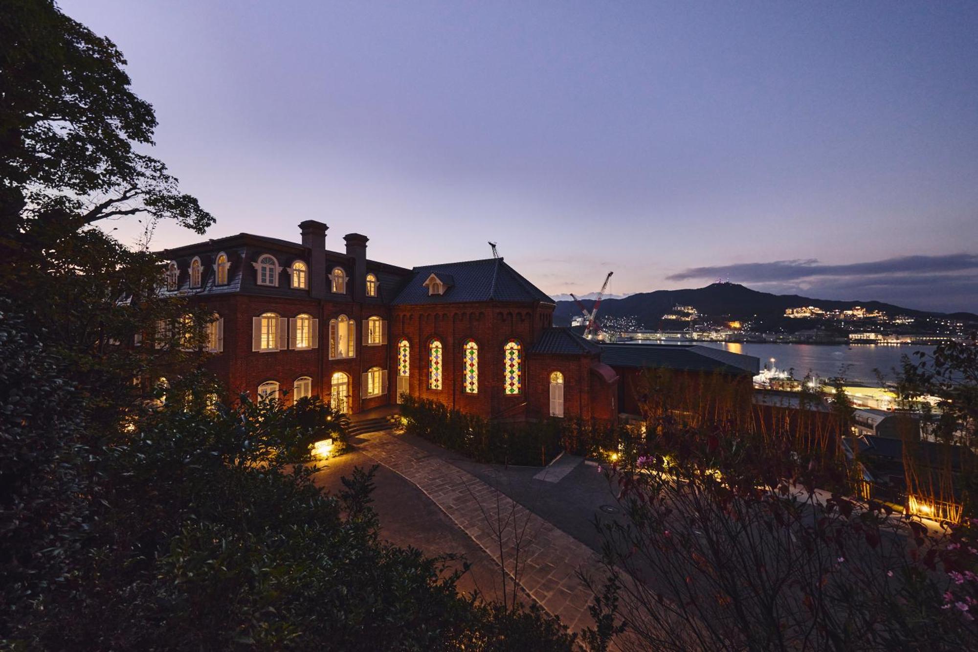Hotel Indigo Nagasaki Glover Street By Ihg Екстер'єр фото