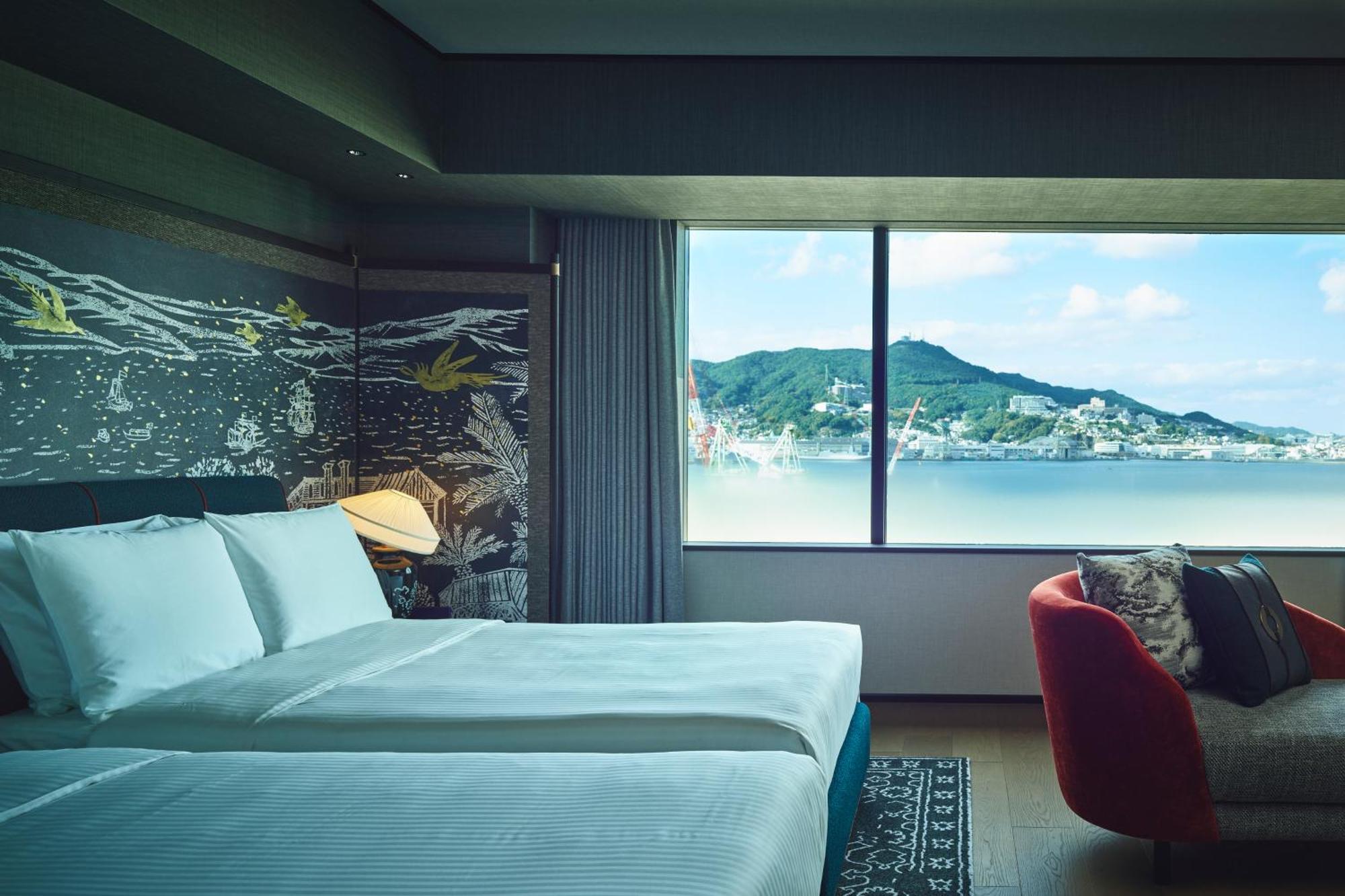 Hotel Indigo Nagasaki Glover Street By Ihg Екстер'єр фото