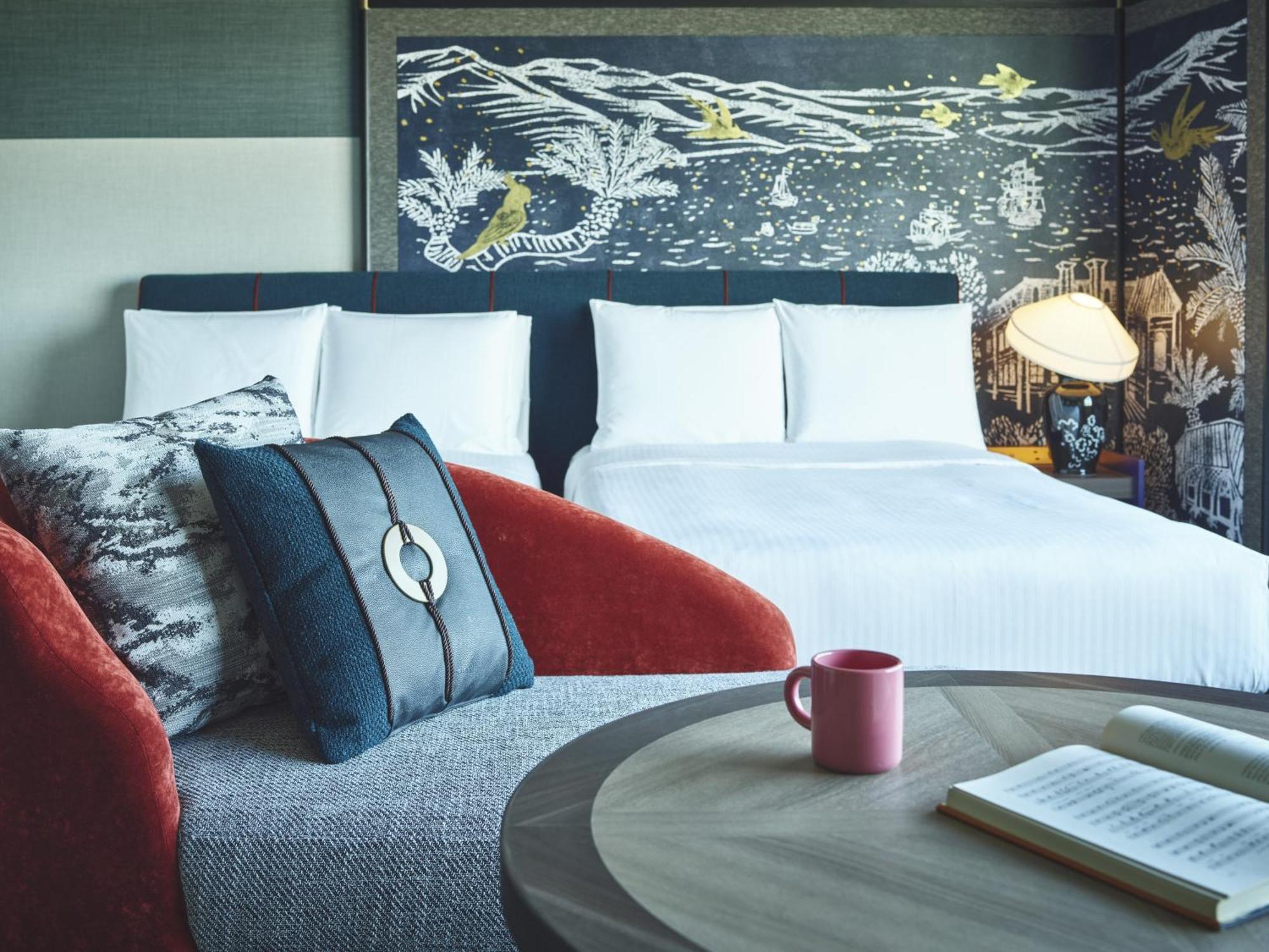 Hotel Indigo Nagasaki Glover Street By Ihg Екстер'єр фото