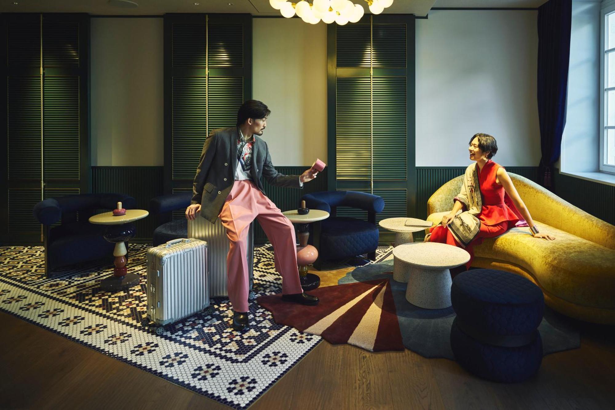 Hotel Indigo Nagasaki Glover Street By Ihg Екстер'єр фото