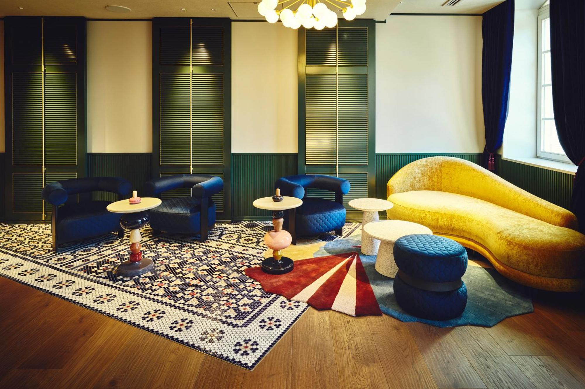 Hotel Indigo Nagasaki Glover Street By Ihg Екстер'єр фото