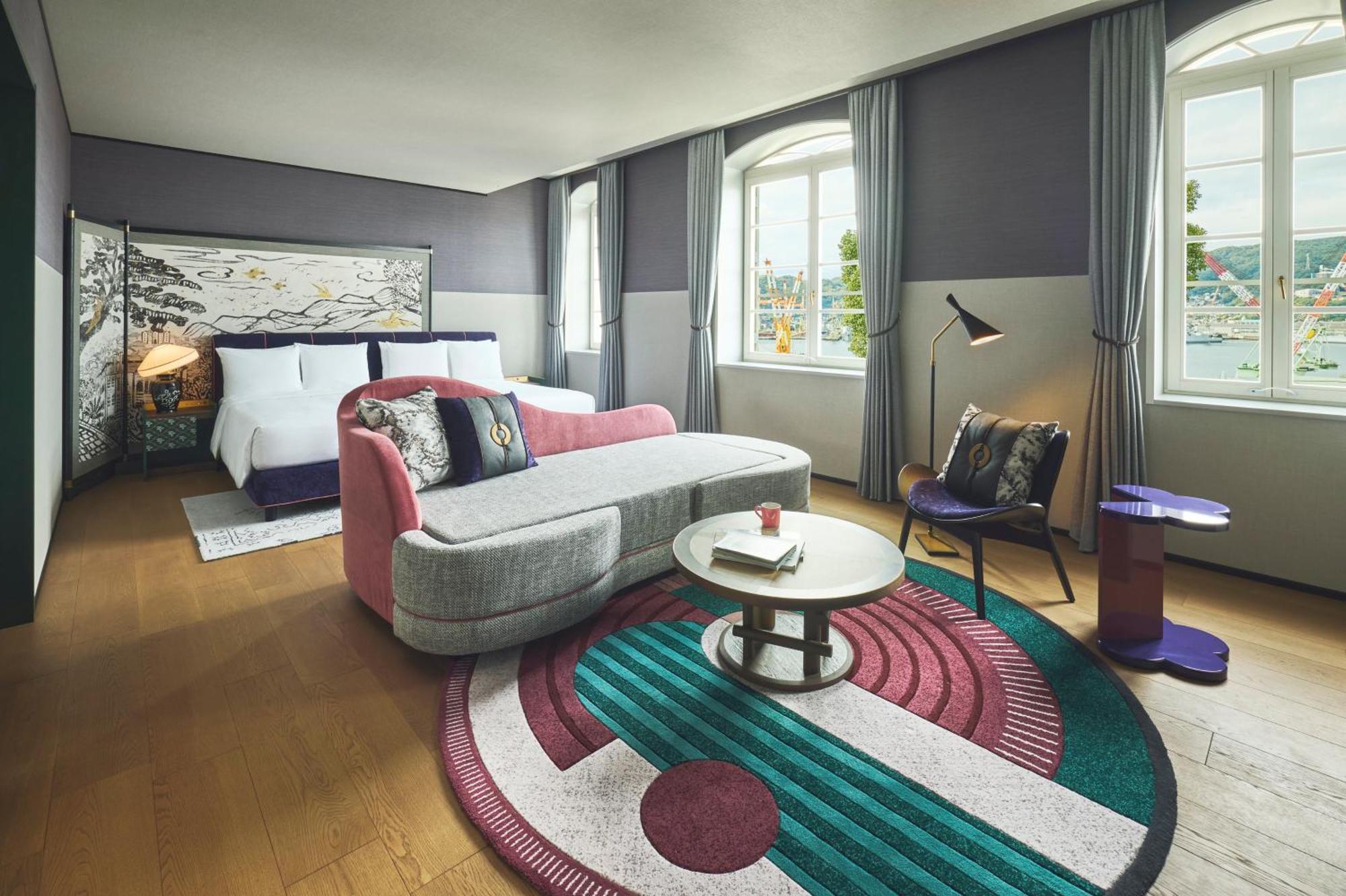 Hotel Indigo Nagasaki Glover Street By Ihg Екстер'єр фото