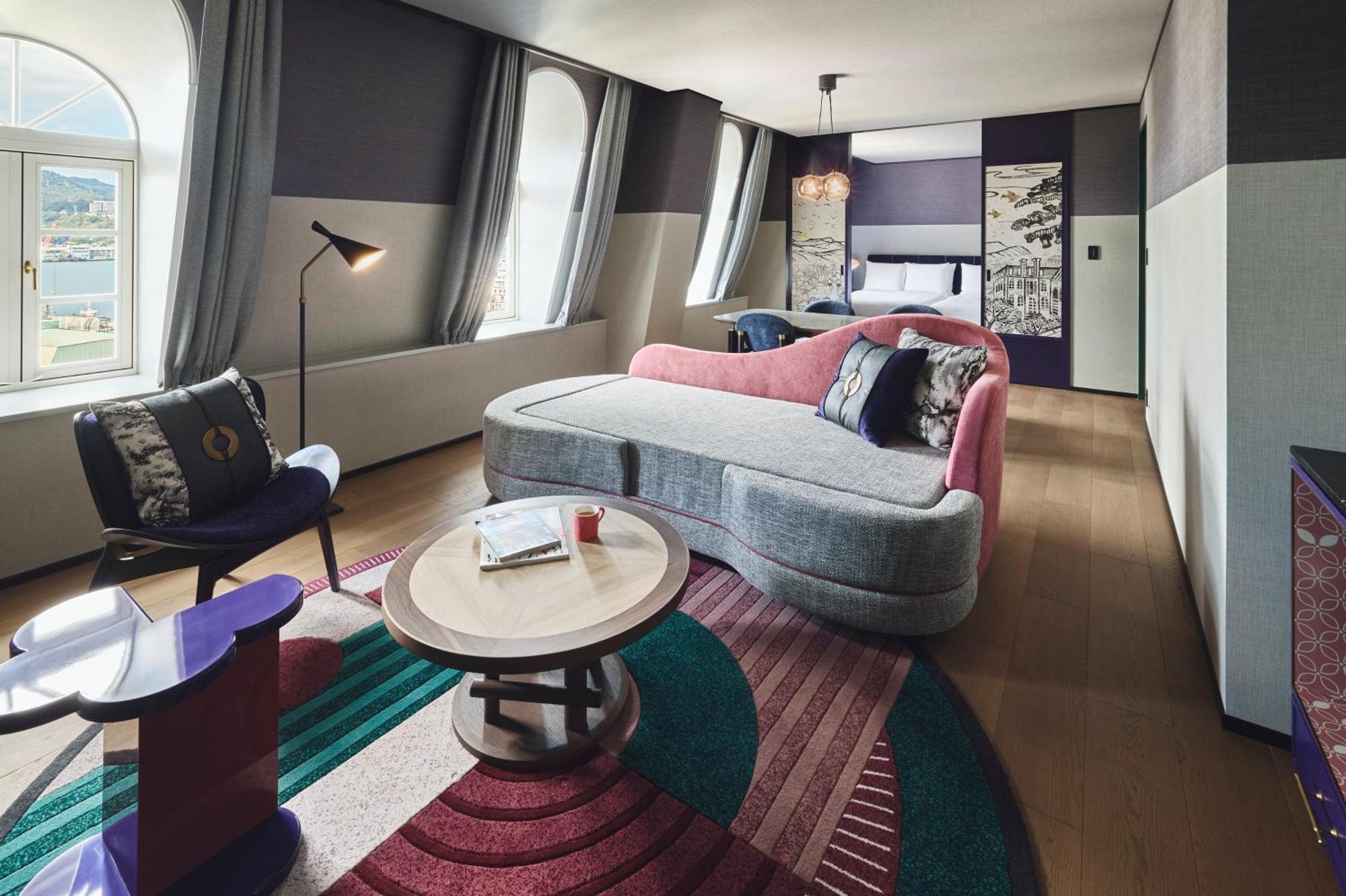 Hotel Indigo Nagasaki Glover Street By Ihg Екстер'єр фото