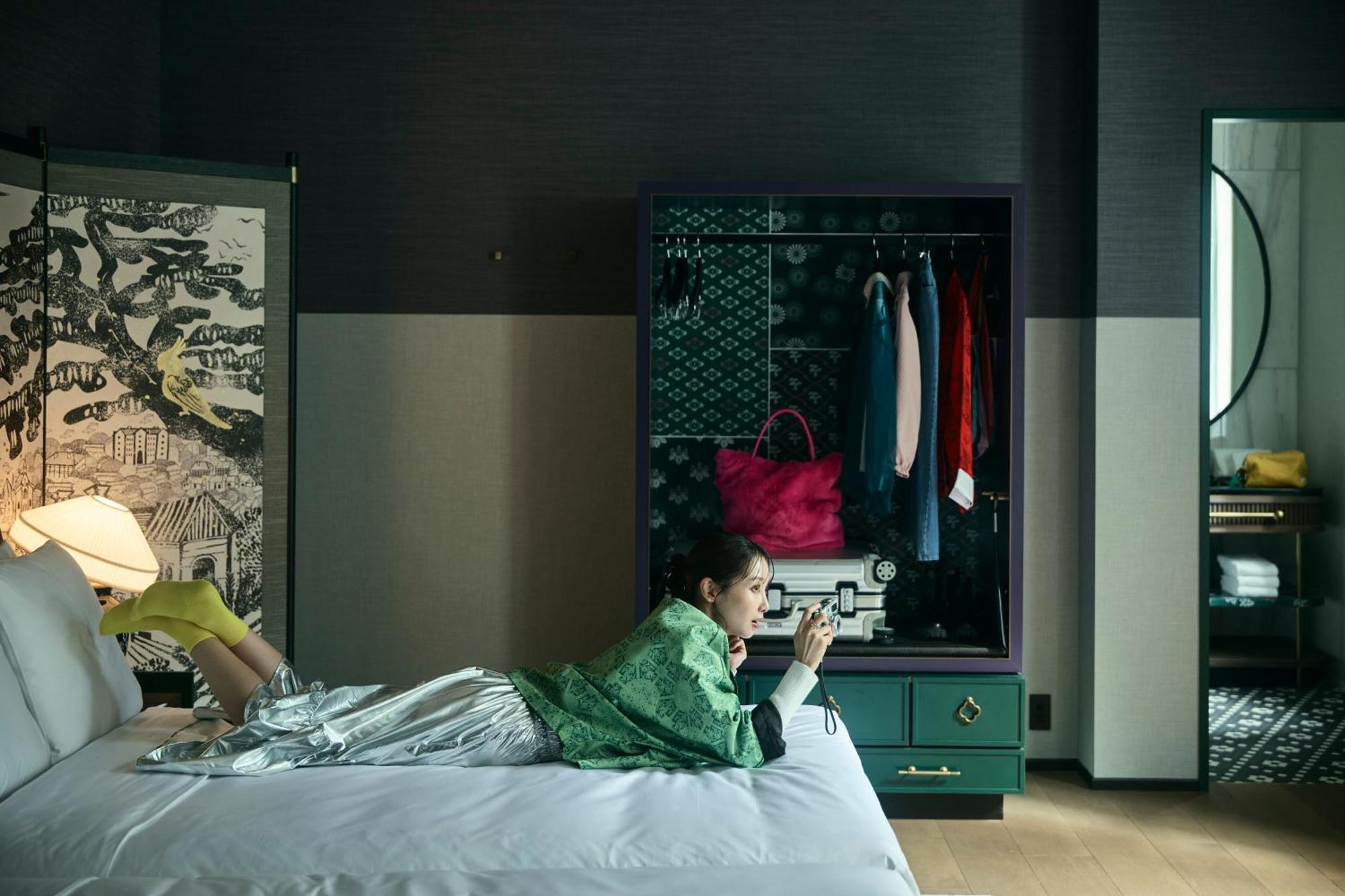 Hotel Indigo Nagasaki Glover Street By Ihg Екстер'єр фото