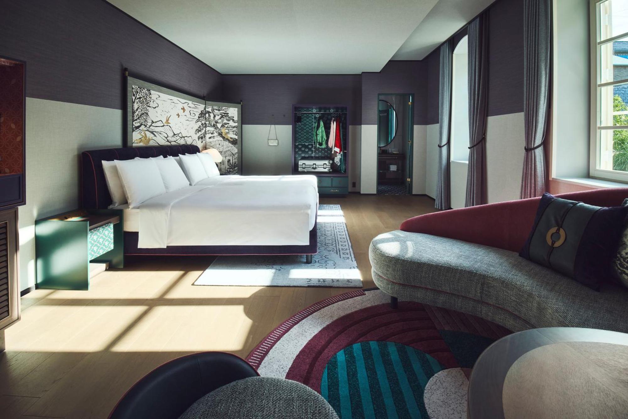 Hotel Indigo Nagasaki Glover Street By Ihg Екстер'єр фото