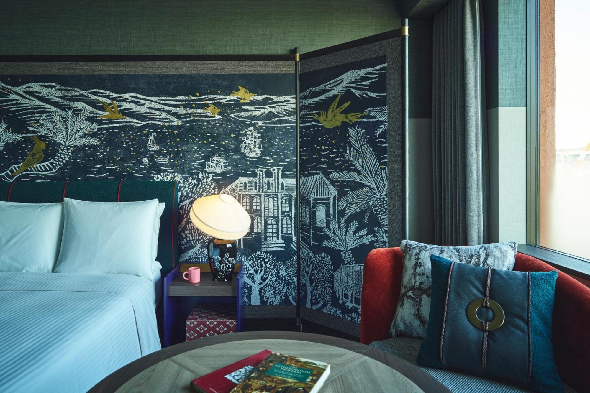 Hotel Indigo Nagasaki Glover Street By Ihg Екстер'єр фото