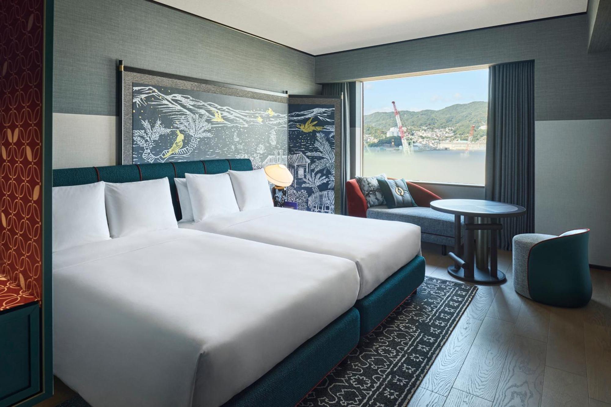 Hotel Indigo Nagasaki Glover Street By Ihg Екстер'єр фото