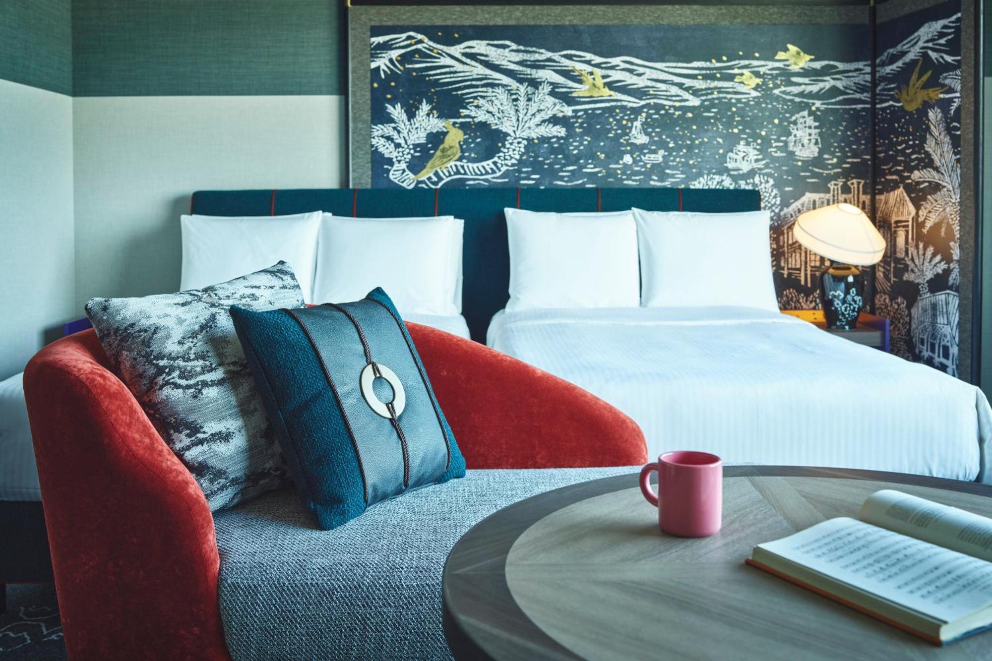 Hotel Indigo Nagasaki Glover Street By Ihg Екстер'єр фото