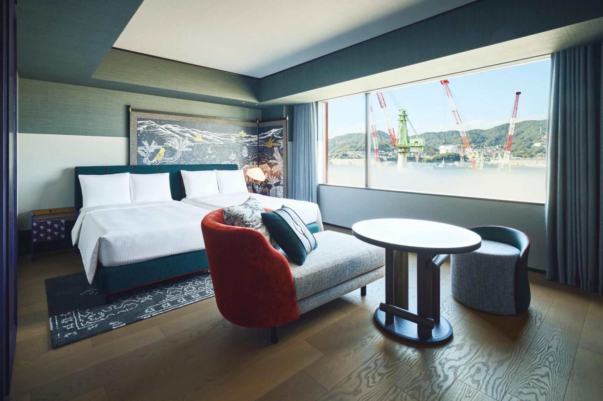 Hotel Indigo Nagasaki Glover Street By Ihg Екстер'єр фото