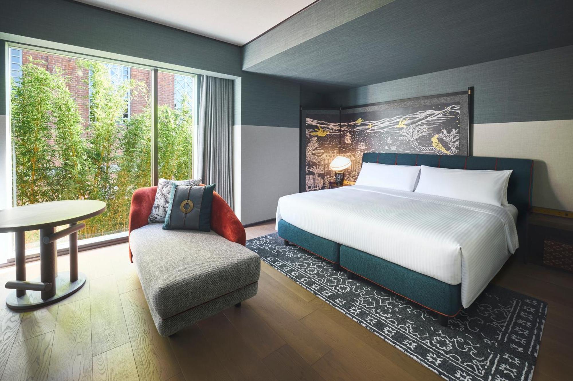 Hotel Indigo Nagasaki Glover Street By Ihg Екстер'єр фото