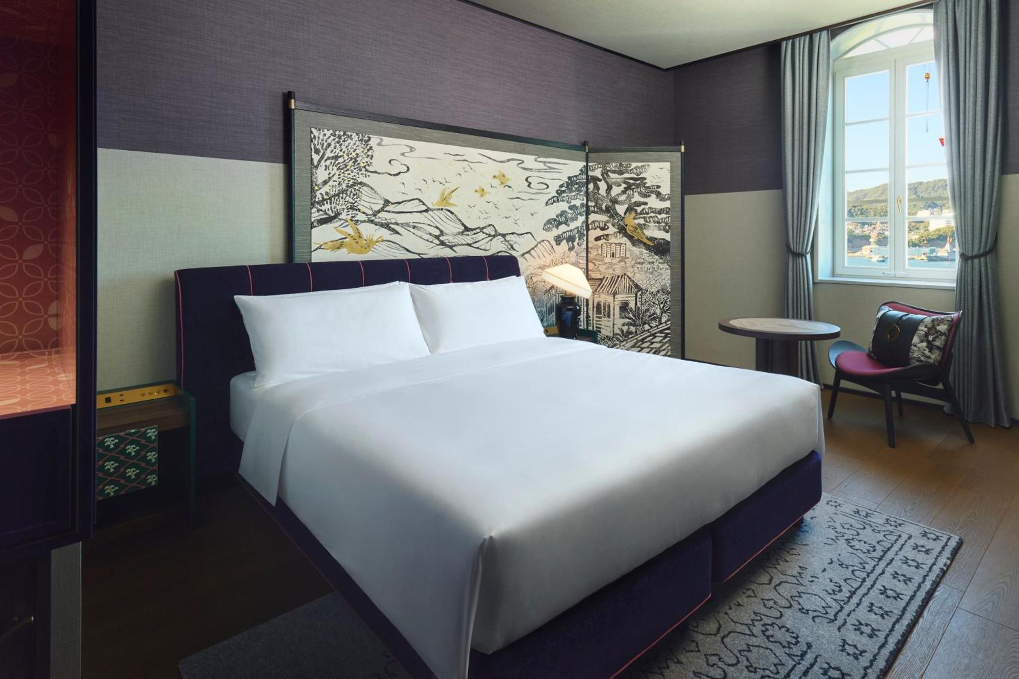 Hotel Indigo Nagasaki Glover Street By Ihg Екстер'єр фото