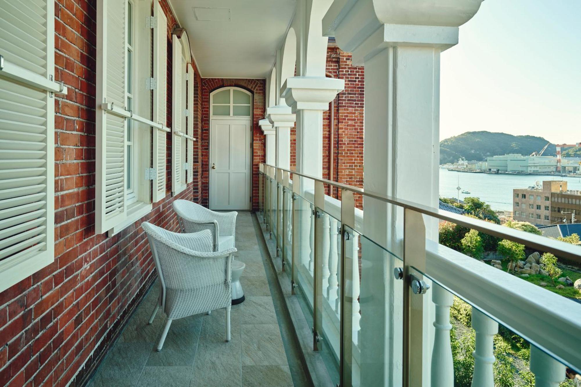 Hotel Indigo Nagasaki Glover Street By Ihg Екстер'єр фото